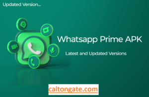 WhatsApp Prime Apk