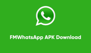 FMWhatsApp LAtest Version Apk Download