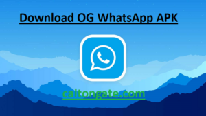 OG WhatsApp APK