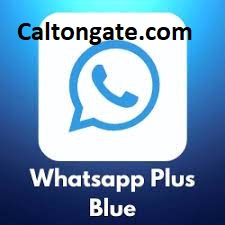 Blue WhasApp Plus Apk