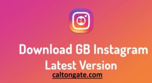 GB Instagram Apk