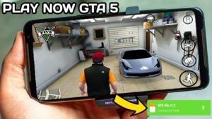 GTA 5 Apk 