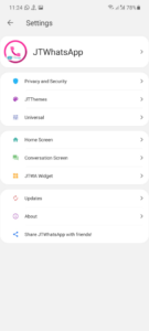 JTWhatsApp Apk