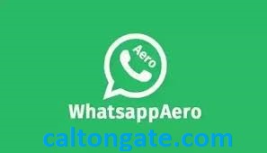 WhatsApp Aero APK