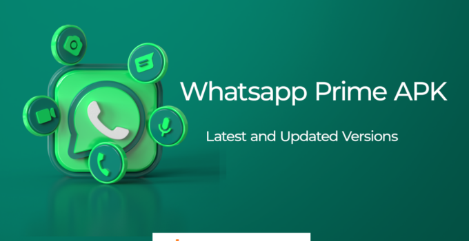 WhatsApp Prime Apk