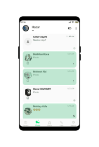 WhatsApp Aero Apk