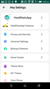 HeyWhatsApp Apk 