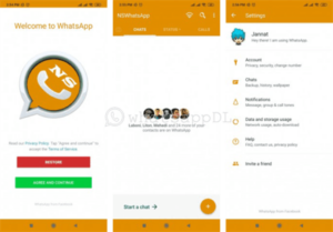 NSWhatsApp Apk