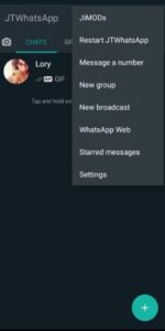 JTWhatsApp Apk