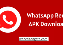 Red WhatsApp Apk