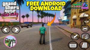 GTA Vicy city apk