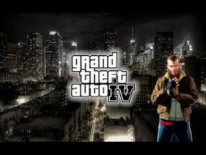 GTA 4 apk