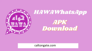 Hawa WhatsApp Apk