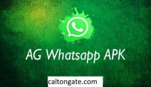 AGWhatsApp Apk 